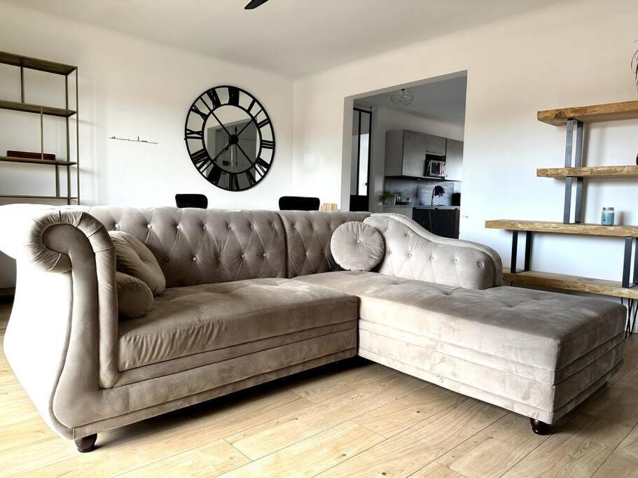 Appartement Cosy Calao - Parking Ferme Gratuit Perpignan Bagian luar foto