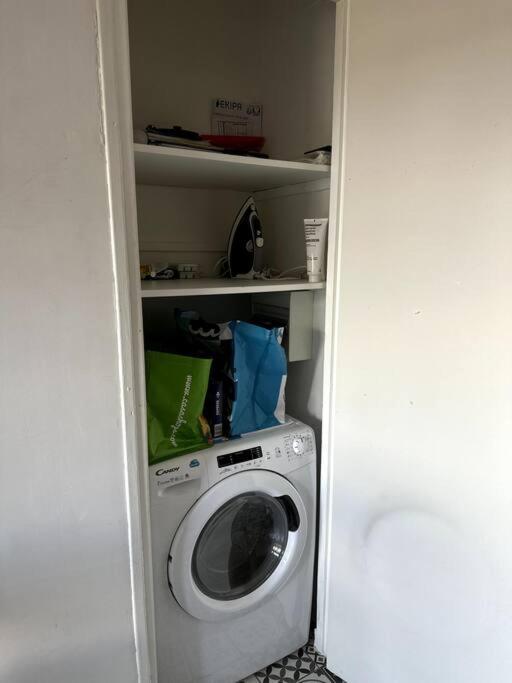 Appartement Cosy Calao - Parking Ferme Gratuit Perpignan Bagian luar foto