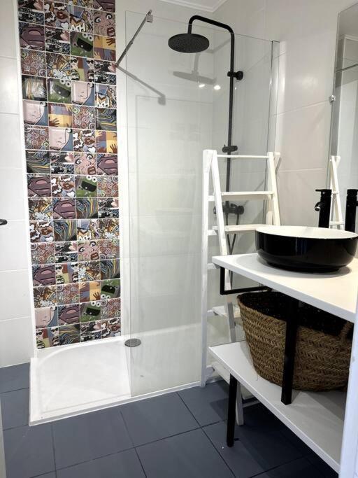 Appartement Cosy Calao - Parking Ferme Gratuit Perpignan Bagian luar foto