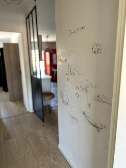 Appartement Cosy Calao - Parking Ferme Gratuit Perpignan Bagian luar foto