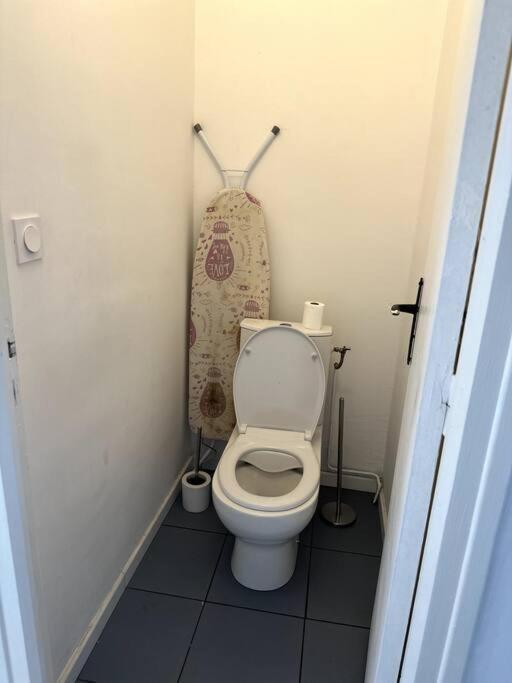 Appartement Cosy Calao - Parking Ferme Gratuit Perpignan Bagian luar foto