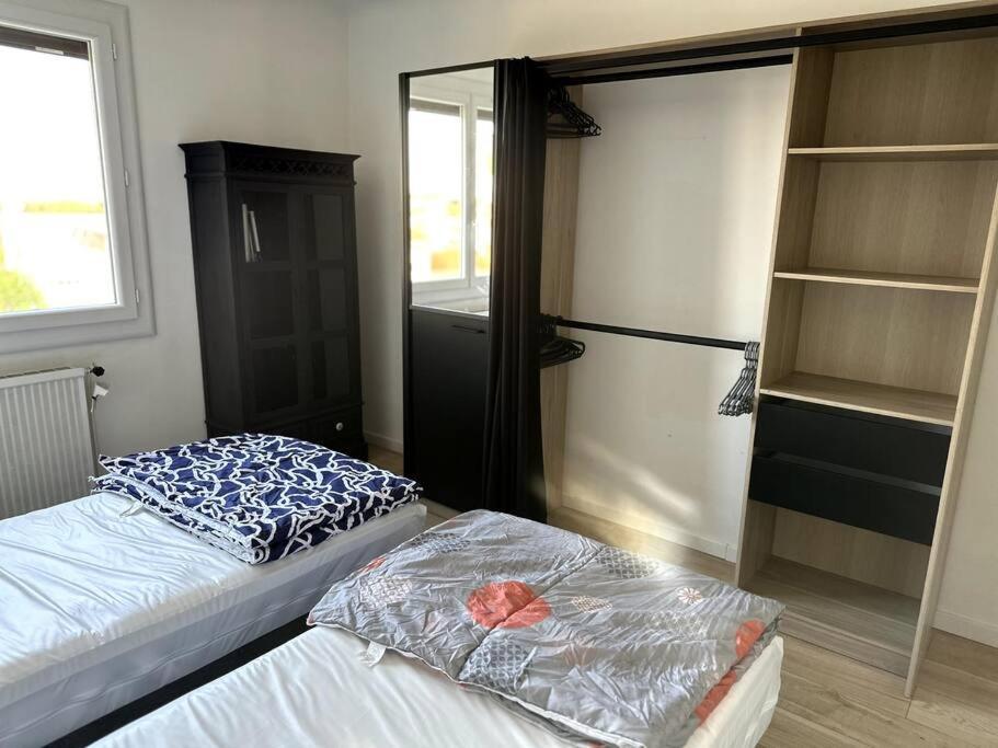 Appartement Cosy Calao - Parking Ferme Gratuit Perpignan Bagian luar foto