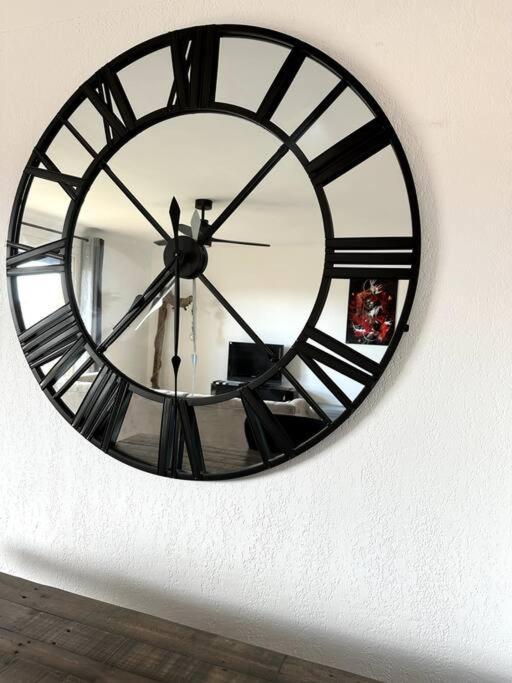 Appartement Cosy Calao - Parking Ferme Gratuit Perpignan Bagian luar foto