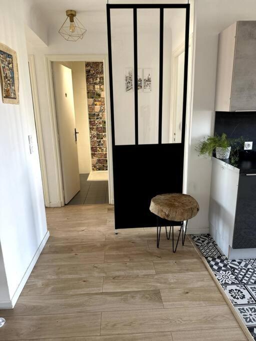 Appartement Cosy Calao - Parking Ferme Gratuit Perpignan Bagian luar foto