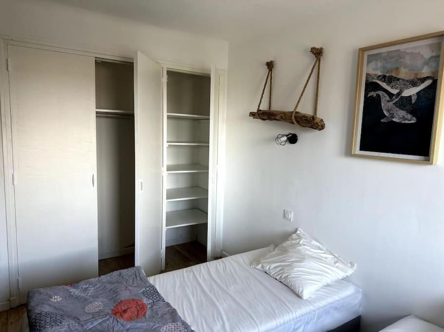 Appartement Cosy Calao - Parking Ferme Gratuit Perpignan Bagian luar foto